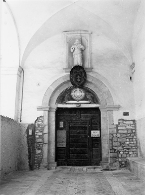Convento di S. Giacomo Apostolo